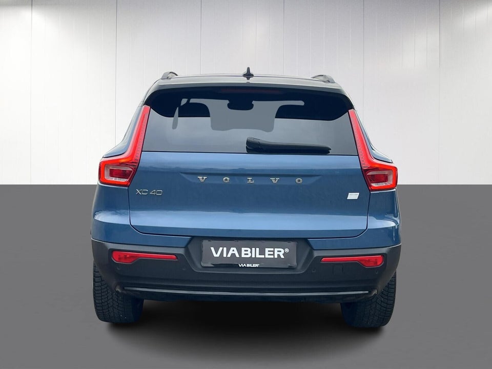 Volvo XC40 P8 ReCharge Twin Ultimate 5d