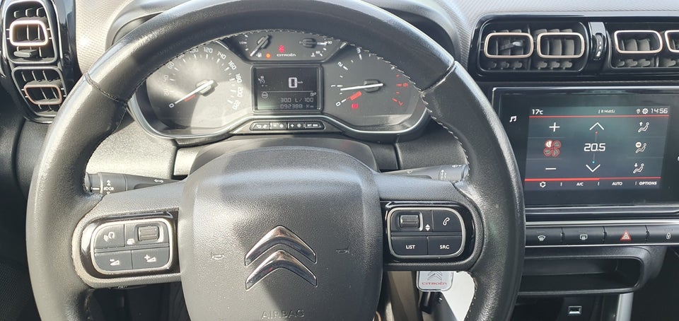 Citroën C3 Aircross 1,2 PureTech 110 Origins 5d