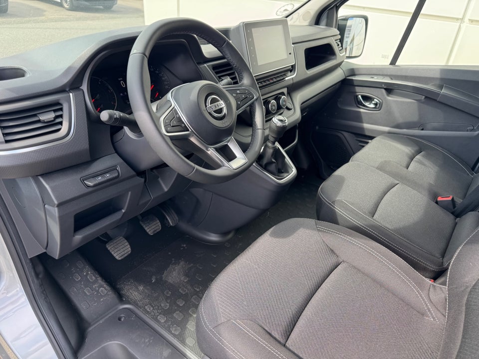 Nissan Primastar 2,0 dCi 150 L2H1 N-Connecta Van