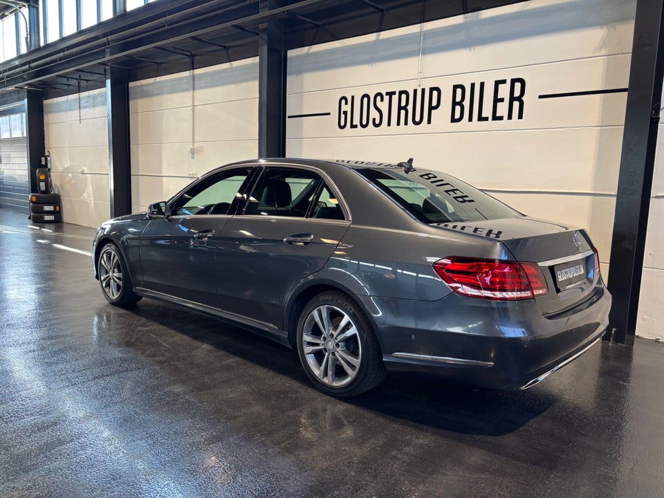 Mercedes E250 2,2 CDi Avantgarde aut. 4d