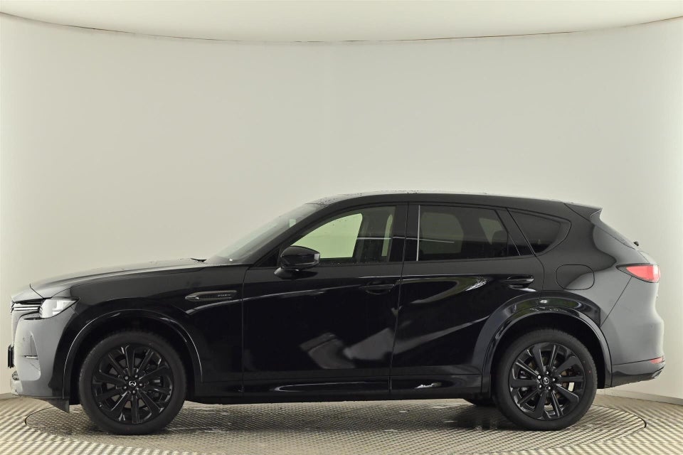 Mazda CX-60 2,5 PHEV Homura+ aut. AWD 5d