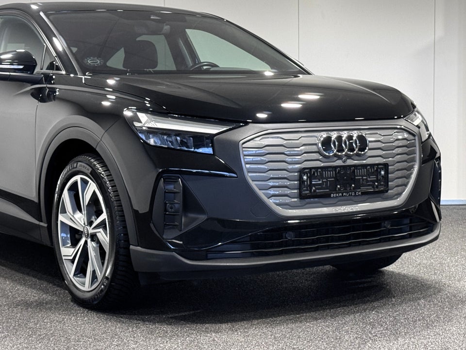 Audi Q4 e-tron 35 Sportback 5d