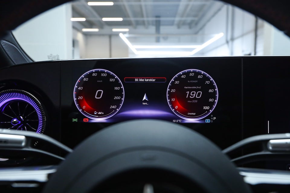 Mercedes CLA250+ EQ AMG Premium 4d