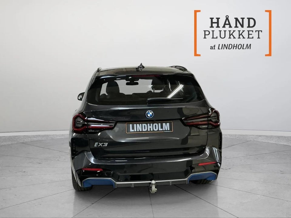 BMW iX3 Charged M-Sport 5d