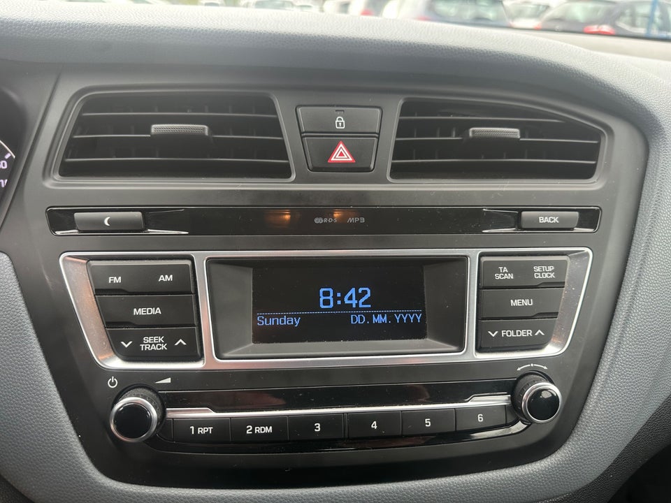 Hyundai i20 1,25 Life+ 5d