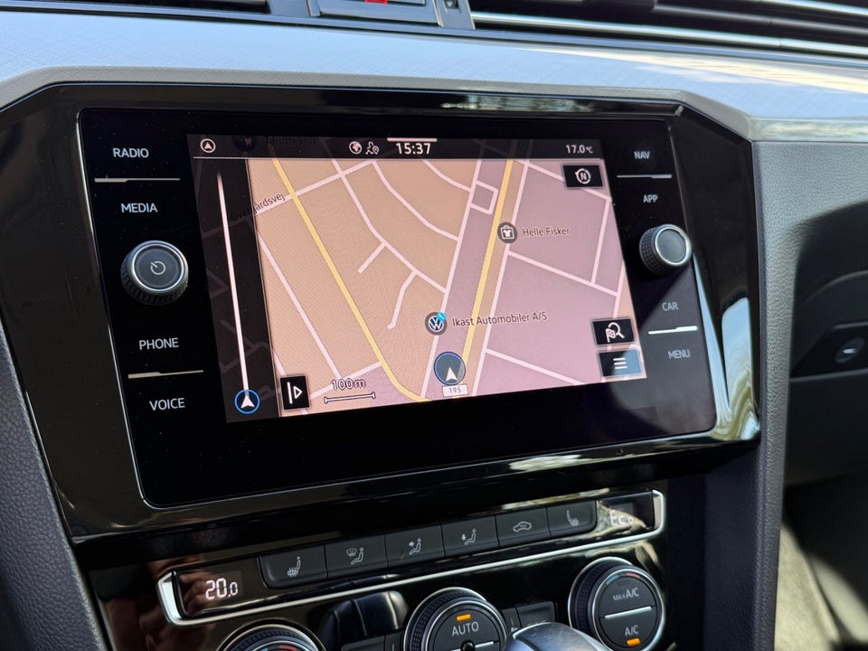 VW Passat 1,4 GTE+ Variant DSG 5d