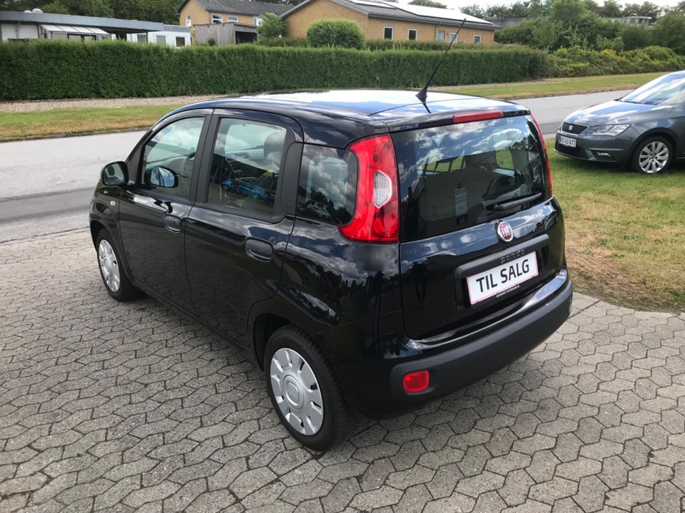 Fiat Panda 1,2 69 Easy 5d