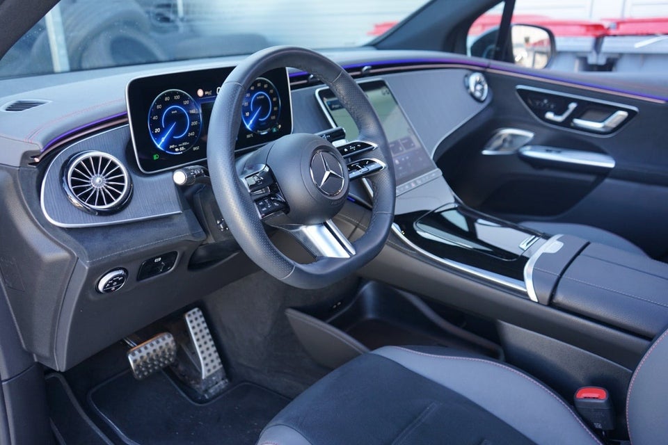 Mercedes EQE350 SUV AMG Line Premium 4Matic 5d