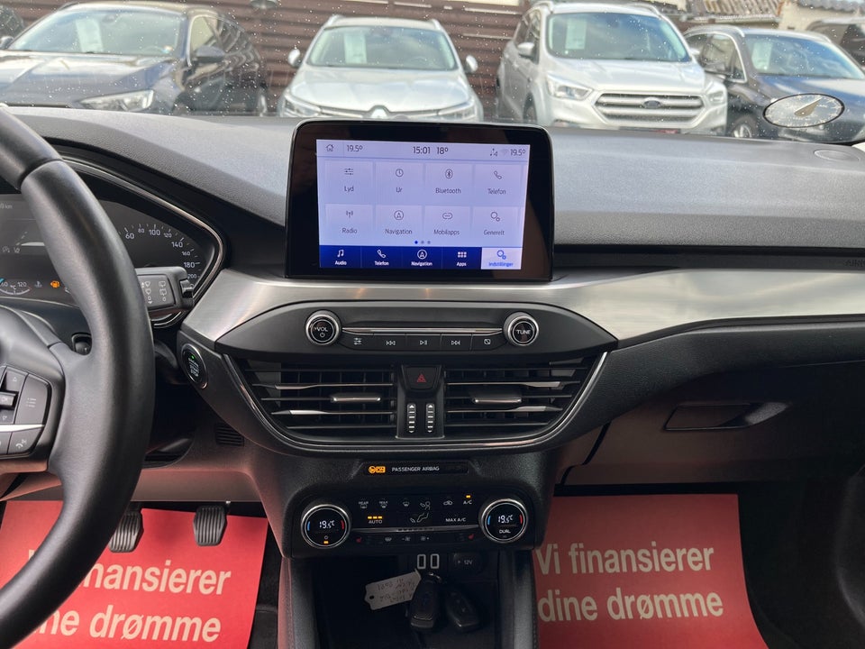 Ford Focus 1,5 EcoBlue Titanium stc. 5d