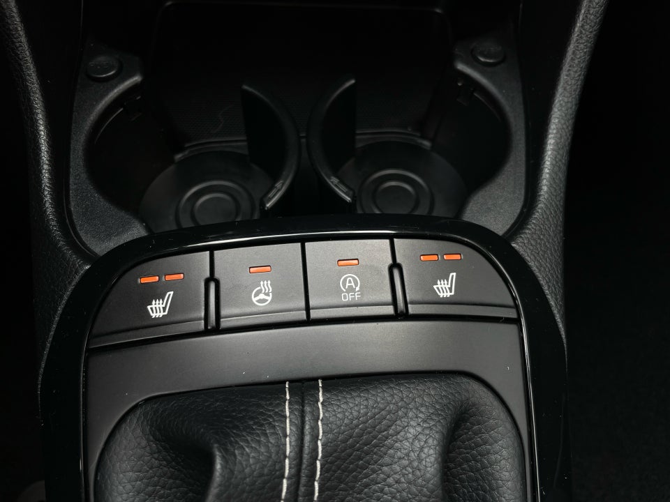 Kia Picanto 1,0 MPi Advance 5d