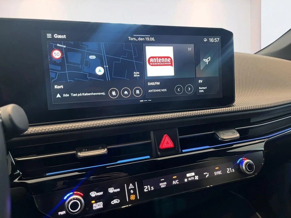 Kia EV6 84 Long Range GT-Line 5d