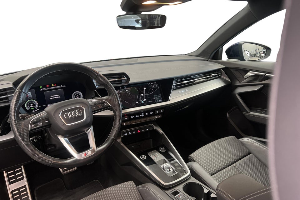 Audi A3 40 TFSi e S-line Sportback S-tr. 5d
