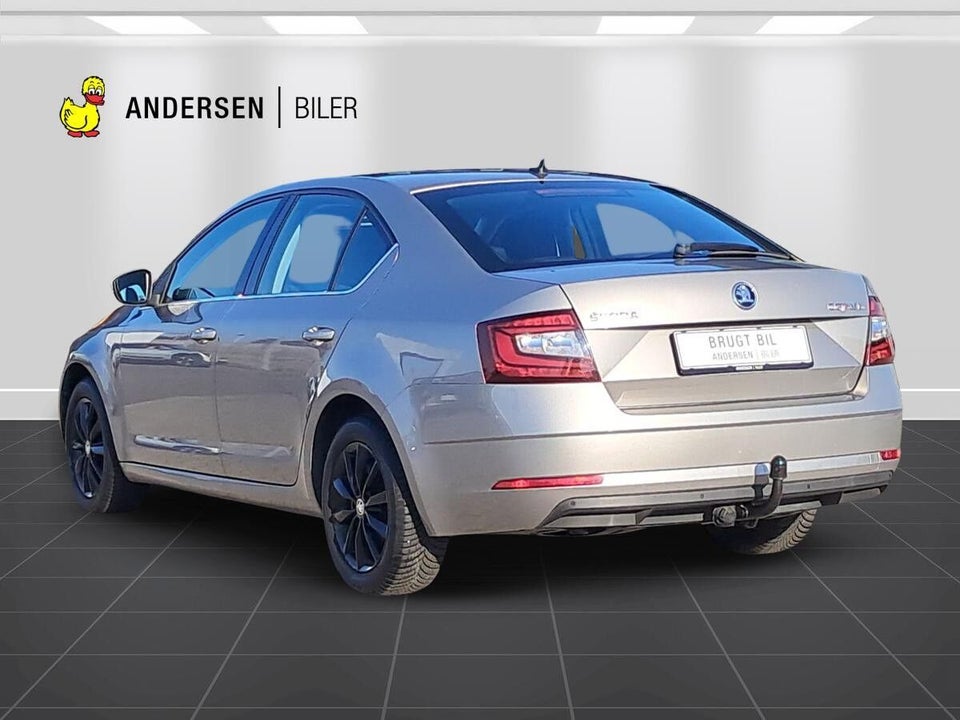Skoda Octavia 1,0 TSi 115 Style DSG 5d