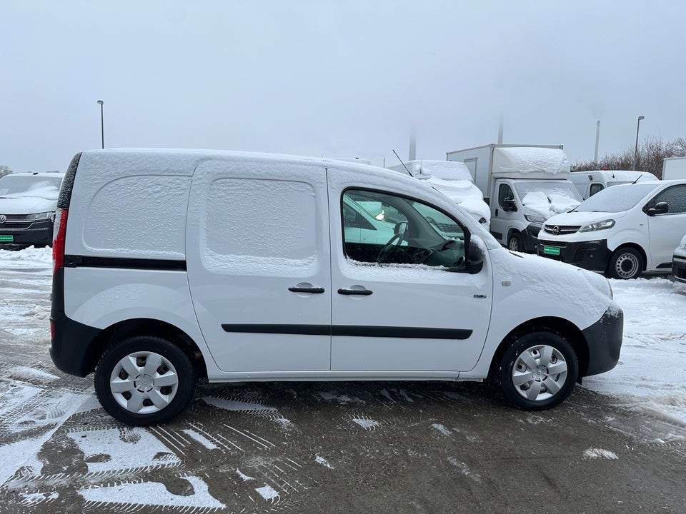 Renault Kangoo Z.E. Van