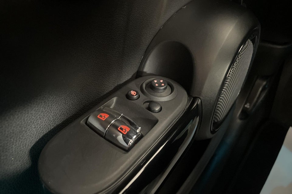 MINI Cooper SE Trim M 3d