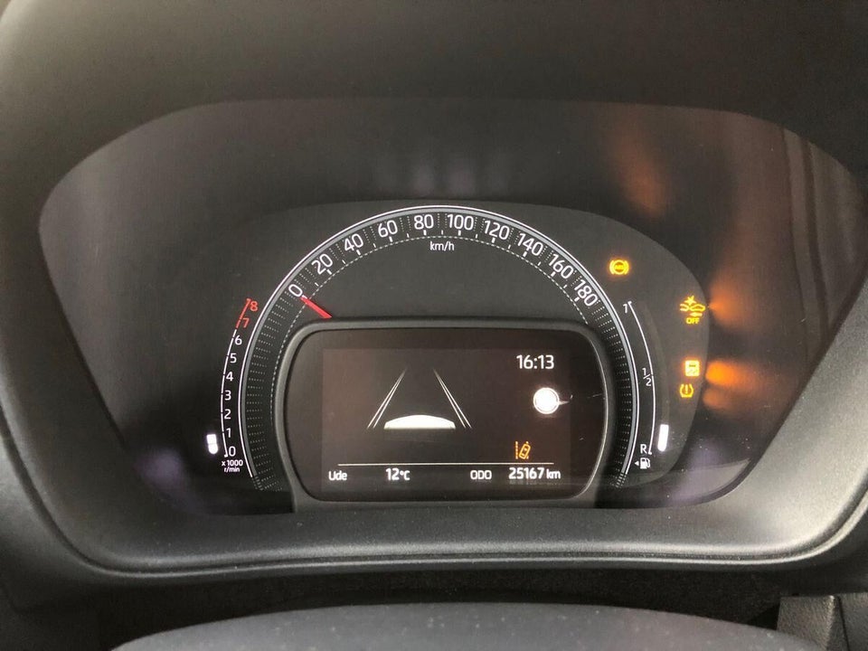 Toyota Aygo X 1,0 Active 5d