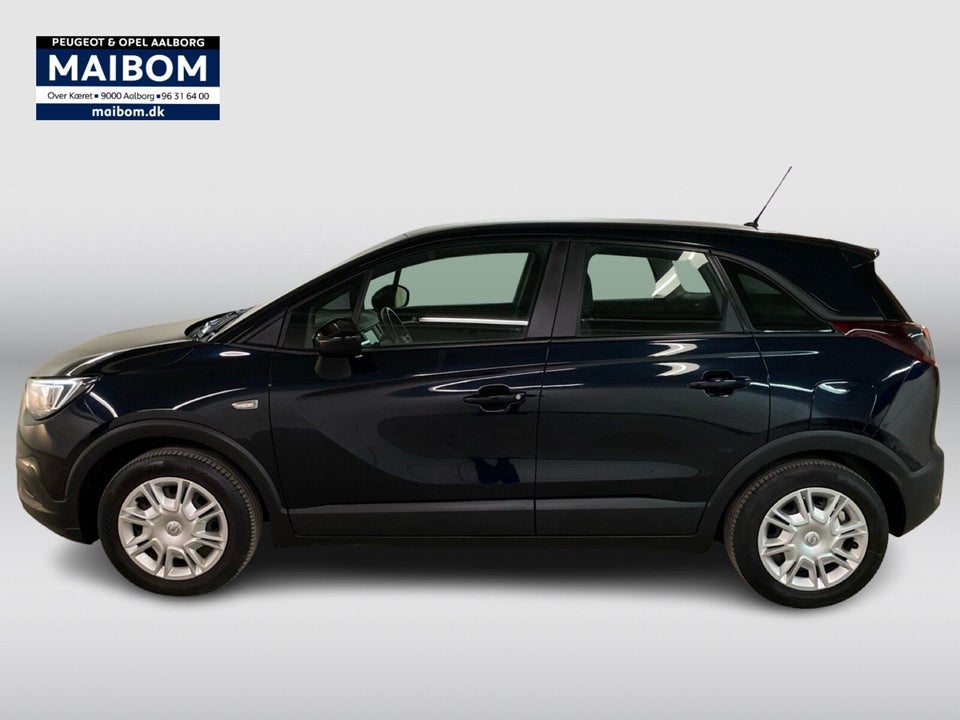 Opel Crossland X 1,2 Excite 5d