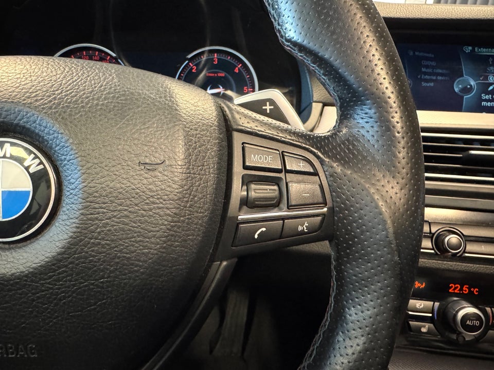 BMW 530d 3,0 Touring M-Sport aut. 5d