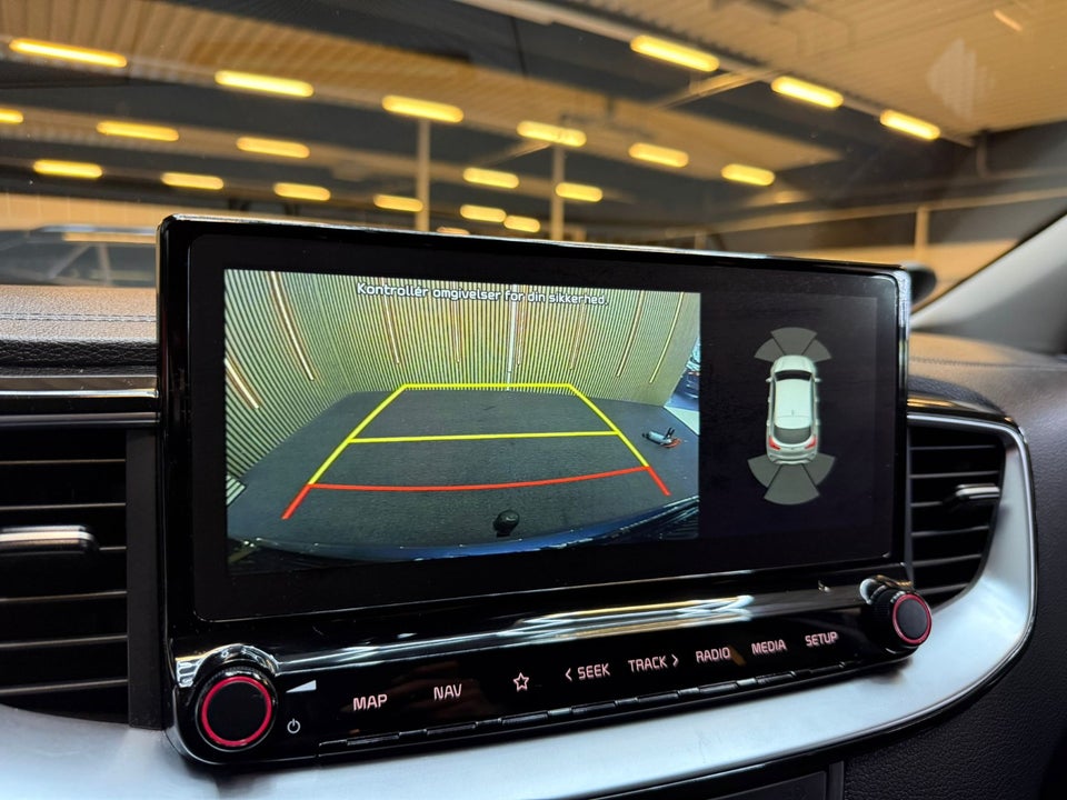 Kia XCeed 1,6 PHEV Upgrade+ DCT 5d