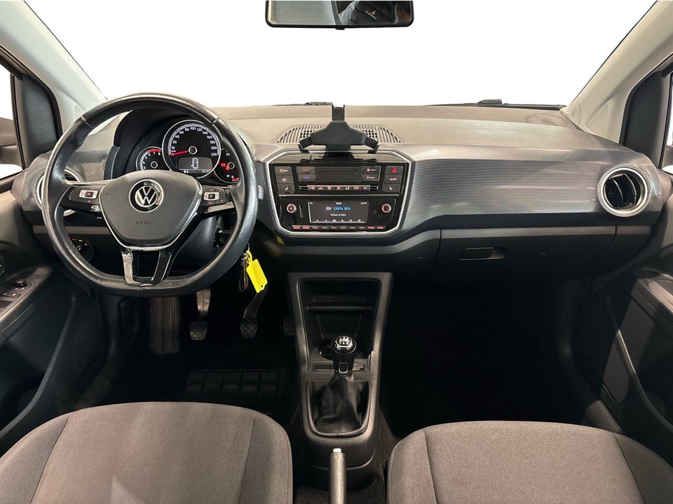 VW Up! 1,0 MPi 60 Move Up! 5d