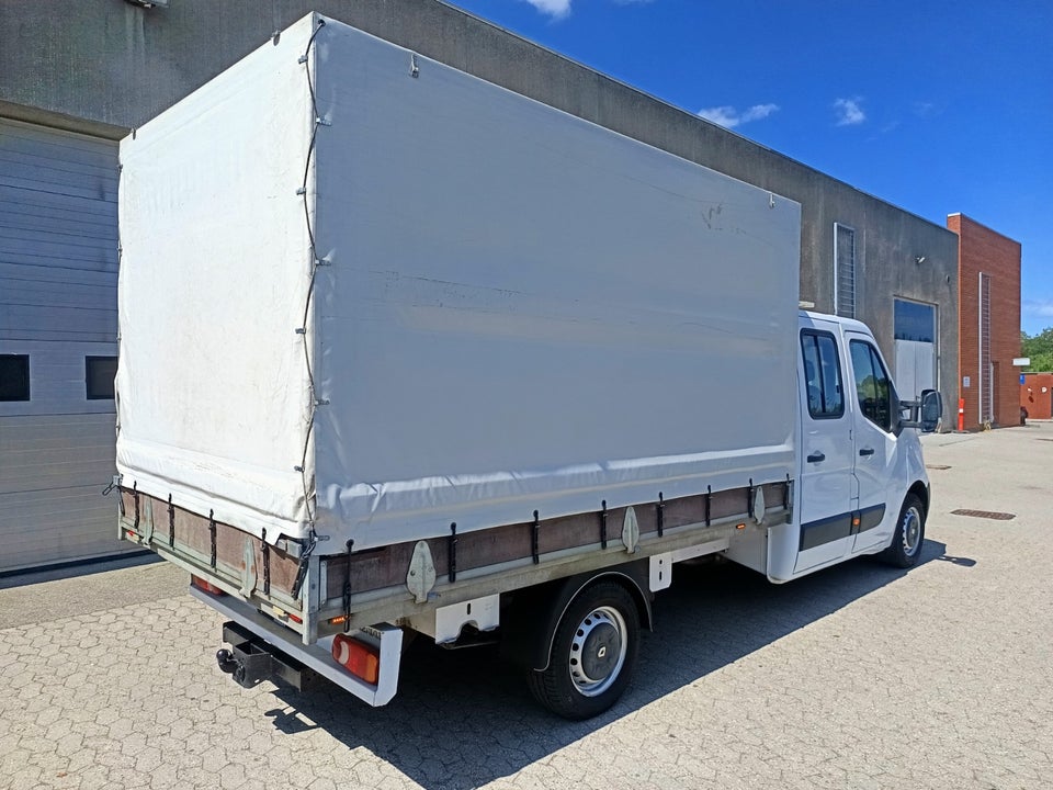 Renault Master III T35 2,3 dCi 145 L3 Db.Kab m/lad 4d