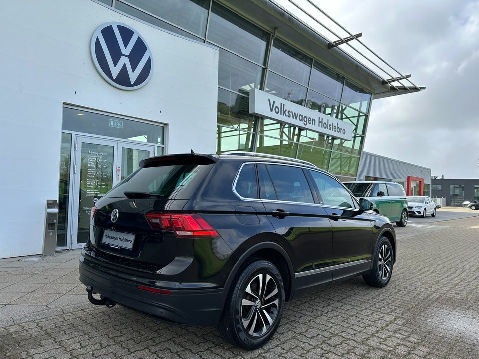 VW Tiguan 2,0 TDi 150 IQ.Drive DSG 5d