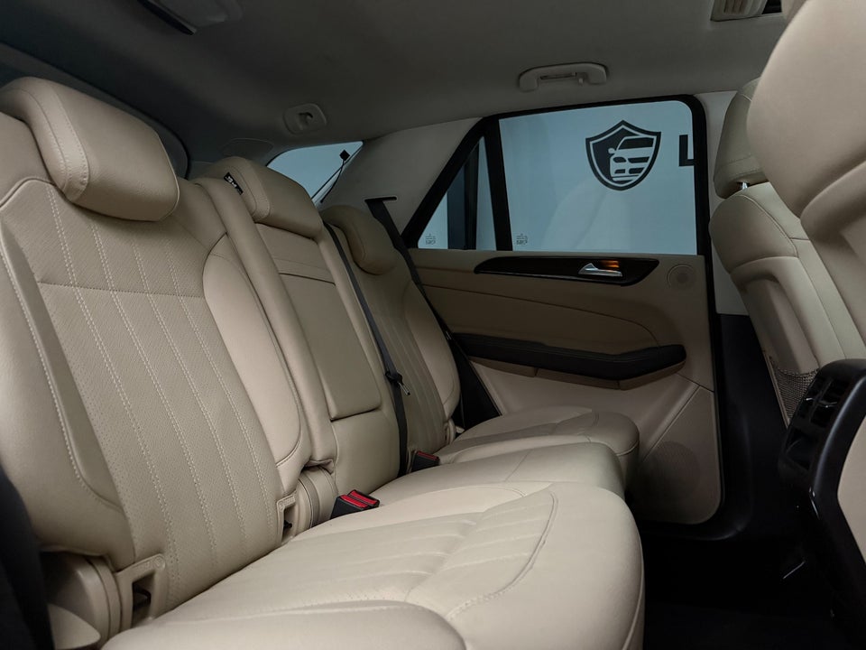 Mercedes GLE400 3,0 aut. 4Matic 5d