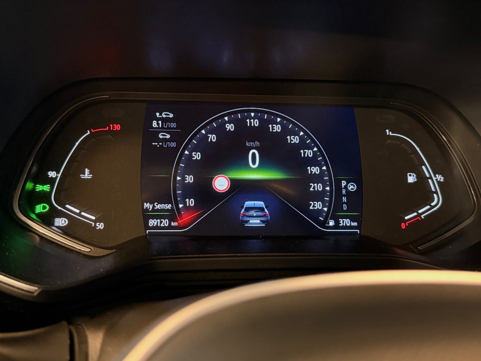 Renault Clio V 1,3 TCe 130 Intens EDC 5d