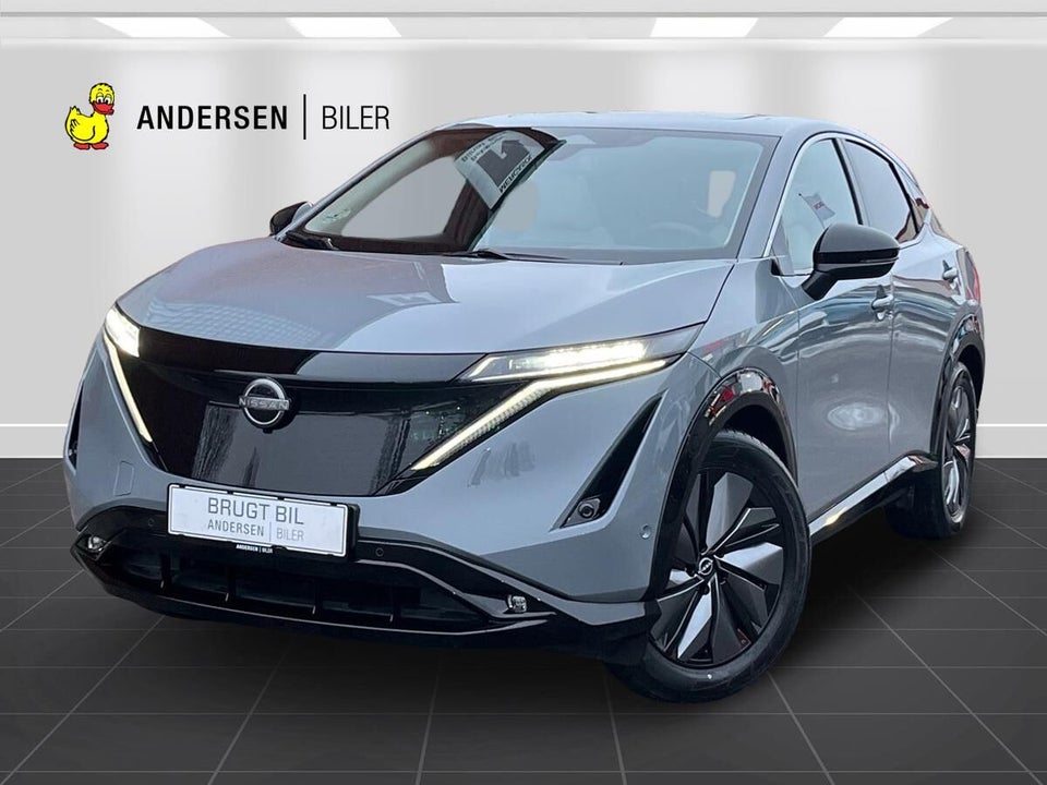 Nissan Ariya 87 Evolve 5d