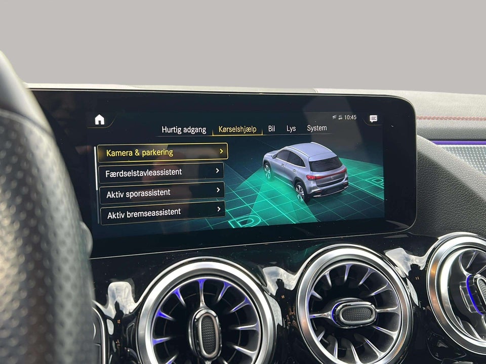 Mercedes EQA250+ AMG Edition 5d