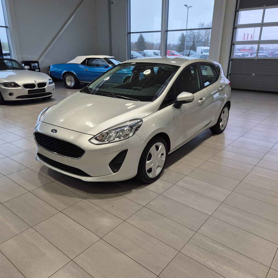 Ford Fiesta 1,5 TDCi 85 Trend 5d