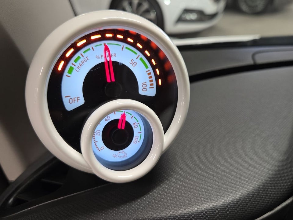 Smart Fortwo Electric Drive Prime 3d