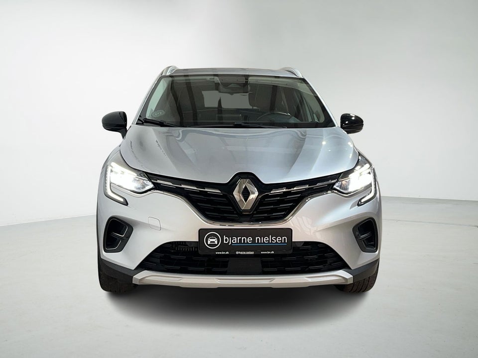 Renault Captur 1,0 TCe 100 Intens 5d