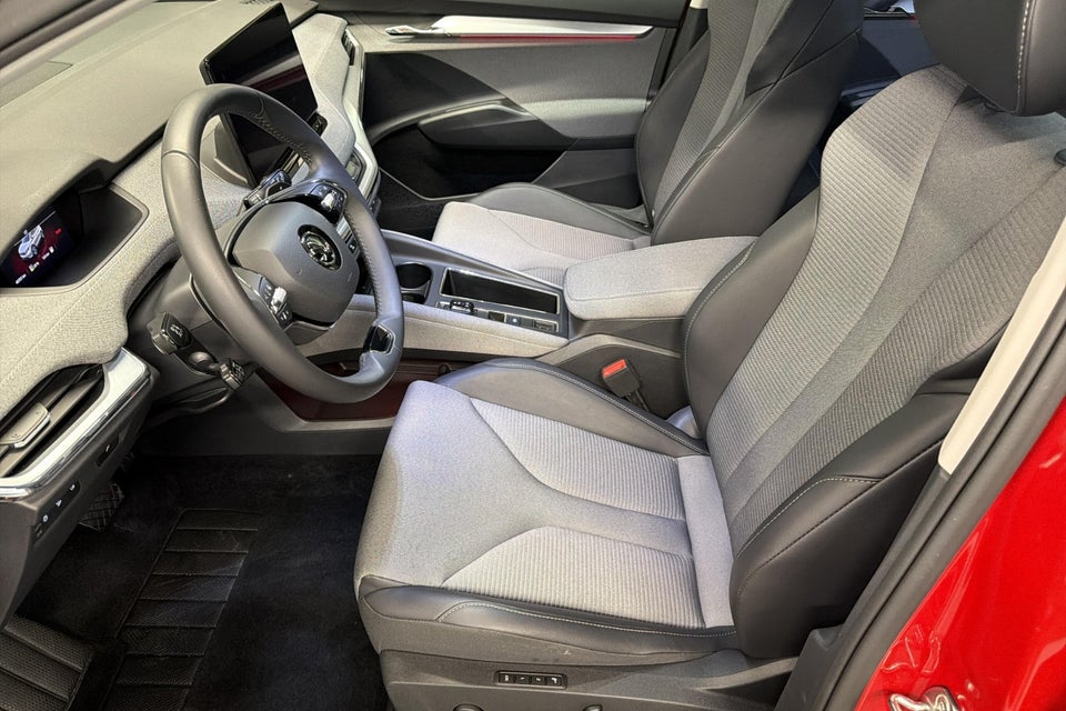 Skoda Enyaq 80 iV Loft 5d