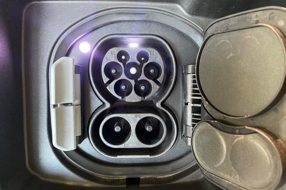 BMW iX1 eDrive20 M-Sport 5d