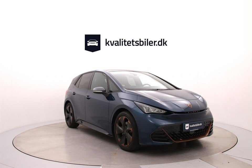 Cupra Born 58 Dinamica Pack High 5d