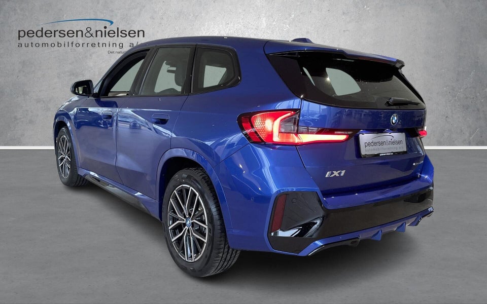 BMW iX1 eDrive20 M-Sport 5d