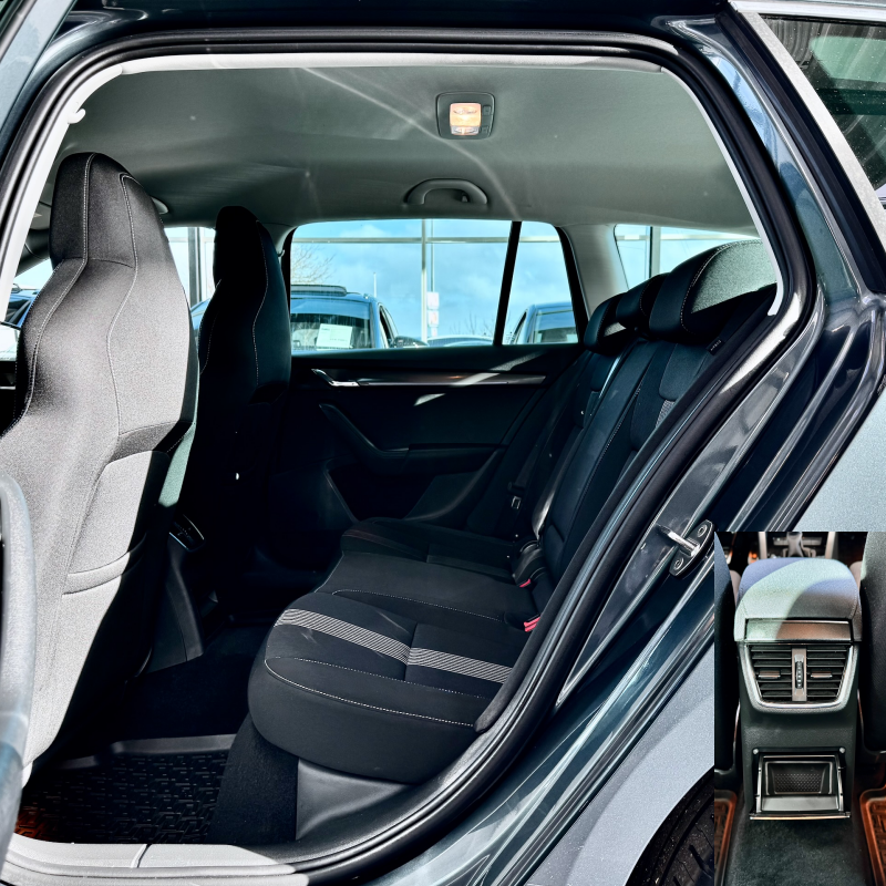 Skoda Octavia 1,5 TSi 150 Style Combi DSG 5d