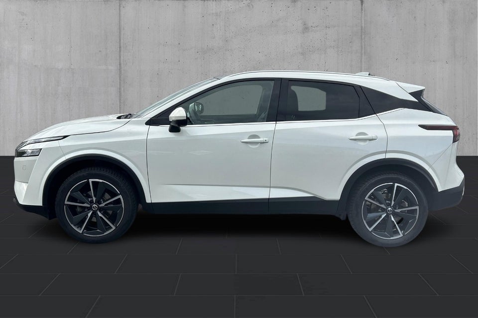 Nissan Qashqai 1,3 mHEV Tekna+ X-tr. 5d