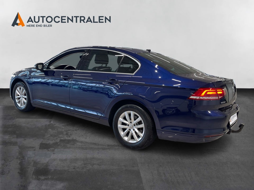 VW Passat 1,4 TSi 150 Comfortline Premium DSG 4d