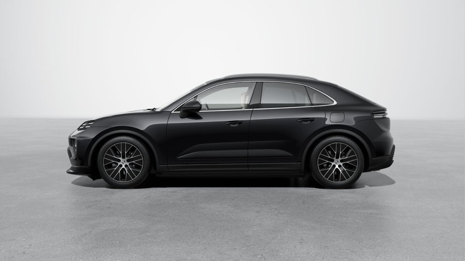 Porsche Macan 5d