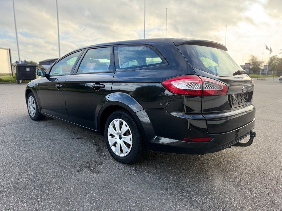 Ford Mondeo 2,0 TDCi 140 Collection stc. 5d