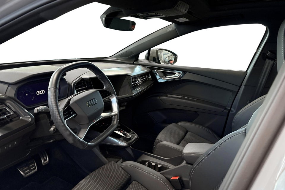 Audi Q4 e-tron 45 Progress 5d