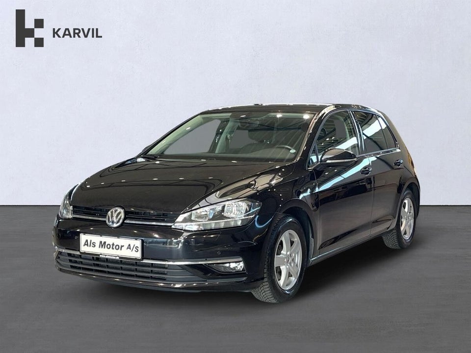 VW Golf VII 1,5 TSi 150 Highline DSG 5d