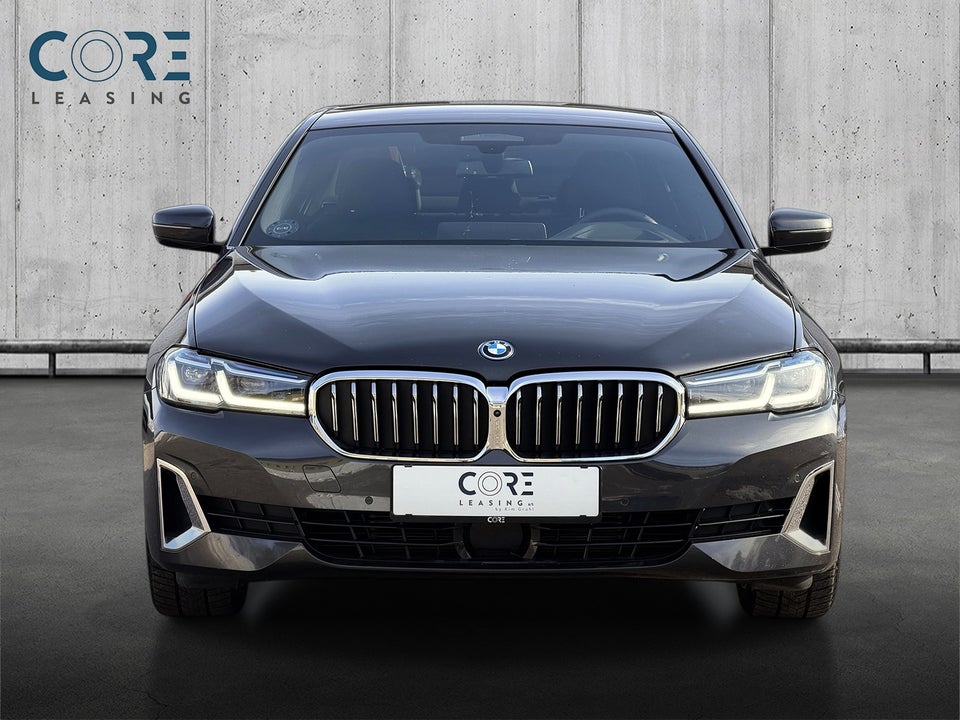 BMW 545e 3,0 Luxury Line xDrive aut. 4d