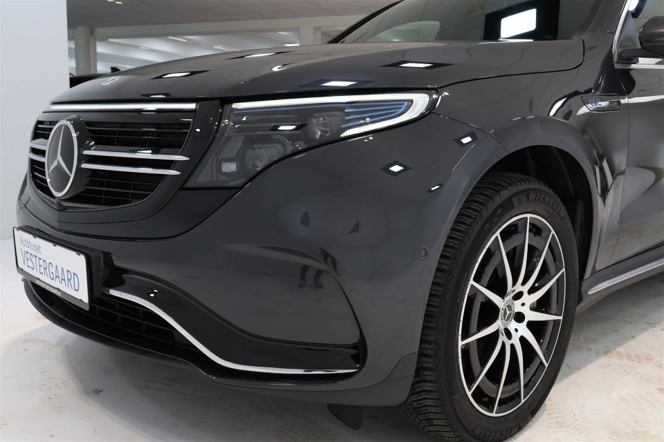 Mercedes EQC400 AMG Line 4Matic 5d