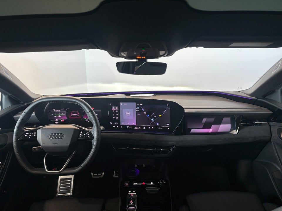 Audi S6 e-tron Avant quattro 5d