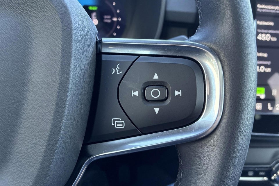 Volvo C40 ReCharge Extended Range Core 5d