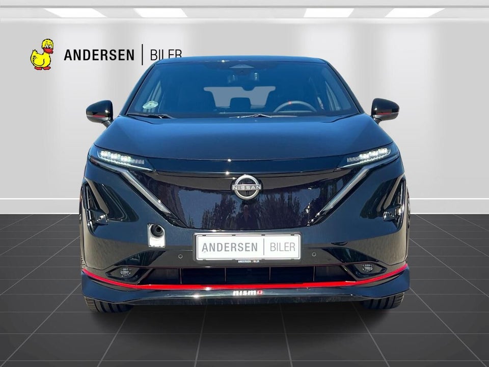 Nissan Ariya 87 Nismo e-4ORCE 5d
