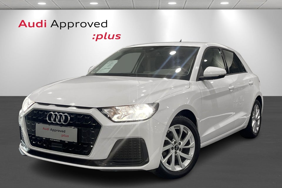 Audi A1 30 TFSi Advanced Sportback S-tr. 5d